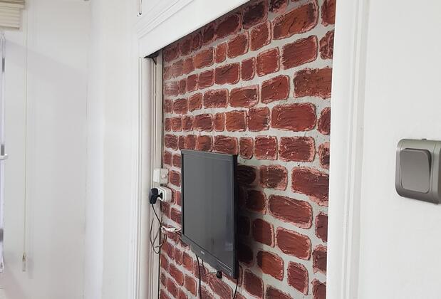 Ankara Otel Evren - Görsel 10