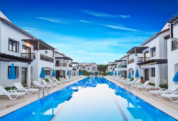 Ak Palace Belek - Görsel 14