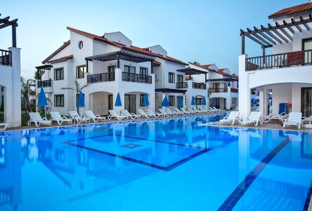 Ak Palace Belek - Görsel 15