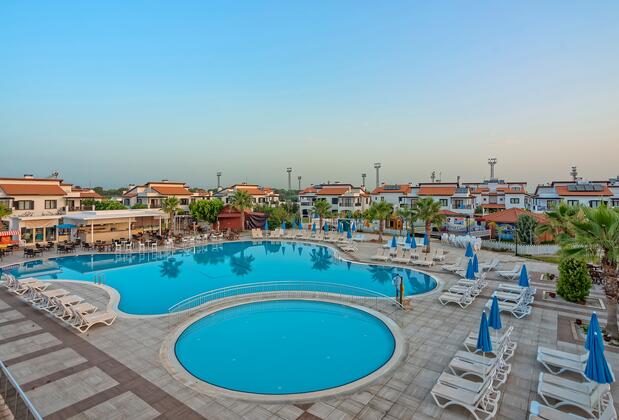 Ak Palace Belek - Görsel 18