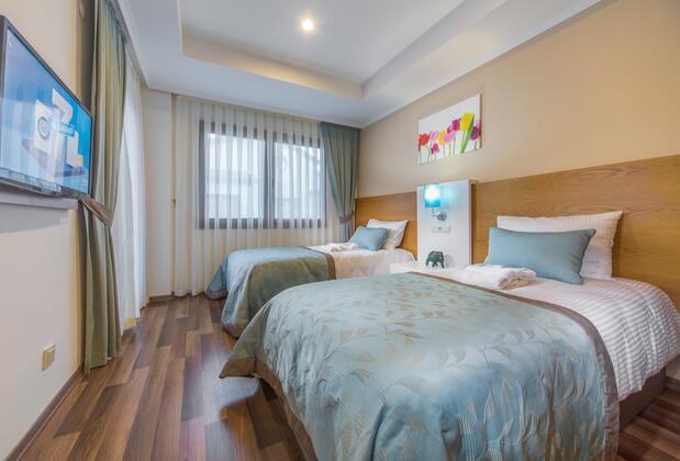 Ak Palace Belek - Görsel 9