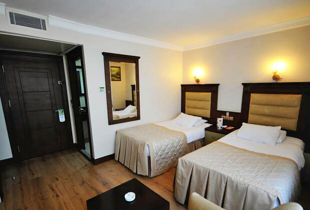 Çukurova Park Otel - Görsel 12