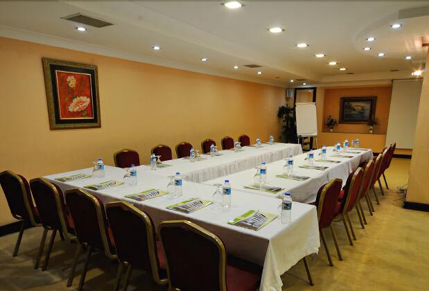 Çukurova Park Otel - Görsel 10