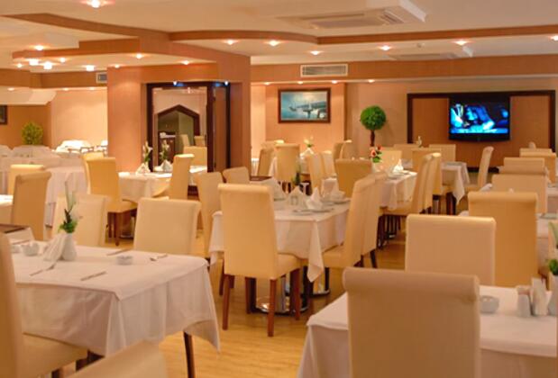 Çukurova Park Otel - Görsel 9