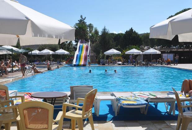 Pigale Beach Resort - Görsel 5