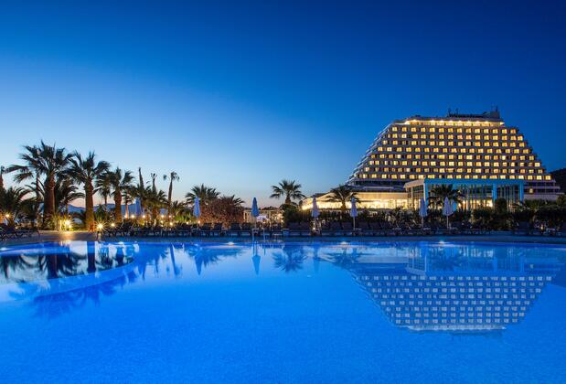 Palm Wings Ephesus Beach Resort - Görsel 8