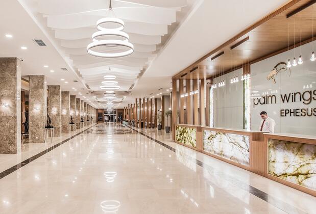 Palm Wings Ephesus Beach Resort - Görsel 9