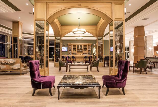 Palm Wings Ephesus Beach Resort - Görsel 13