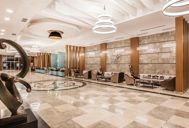 Palm Wings Ephesus Beach Resort - Görsel 10