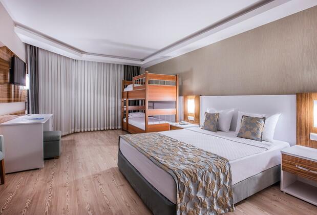 Palm Wings Ephesus Beach Resort - Görsel 21