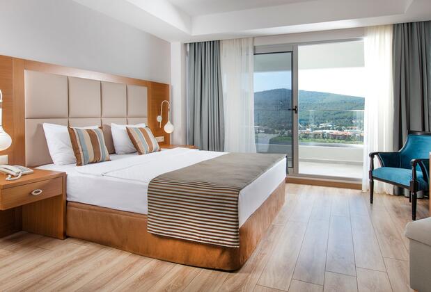 Palm Wings Ephesus Beach Resort - Görsel 22