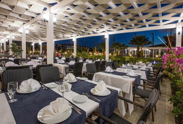 Palm Wings Ephesus Beach Resort - Görsel 16