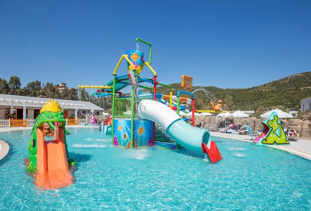 Palm Wings Ephesus Beach Resort - Görsel 5