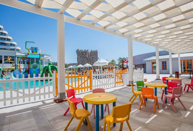 Palm Wings Ephesus Beach Resort - Görsel 6