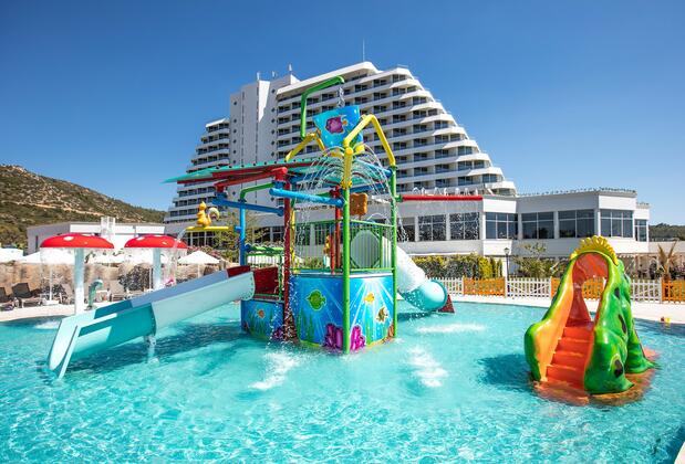 Palm Wings Ephesus Beach Resort - Görsel 4