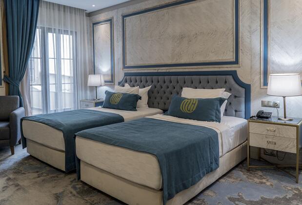 Mirart Hotel Boutique Spa Yalova - Görsel 11