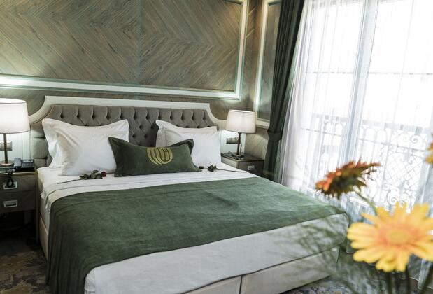 Mirart Hotel Boutique Spa Yalova - Görsel 12