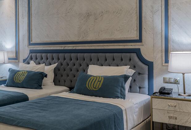 Mirart Hotel Boutique Spa Yalova - Görsel 13