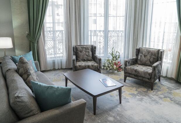 Mirart Hotel Boutique Spa Yalova - Görsel 15