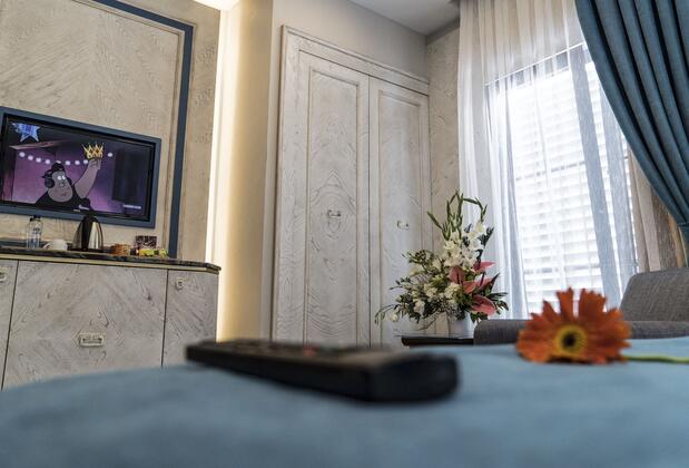 Mirart Hotel Boutique Spa Yalova - Görsel 19