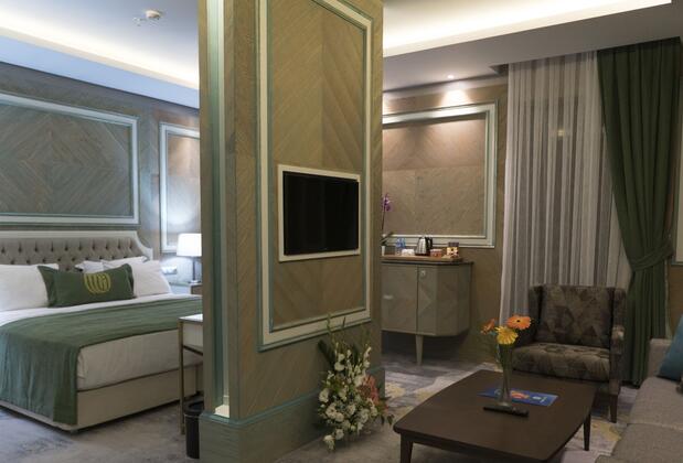 Mirart Hotel Boutique Spa Yalova - Görsel 21