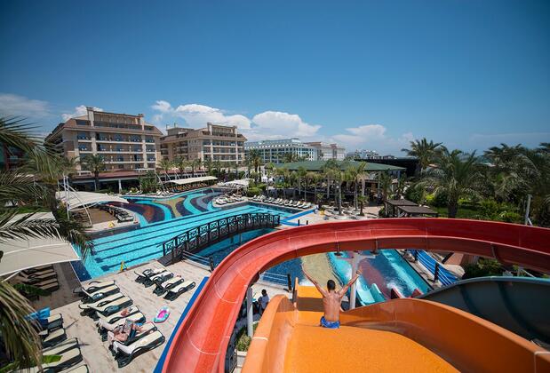 Crystal Family Resort & Spa - Görsel 6