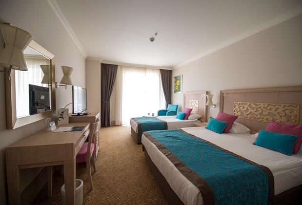 Crystal Family Resort & Spa - Görsel 25