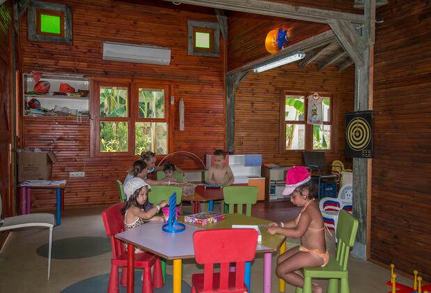 Crystal Family Resort & Spa - Görsel 18