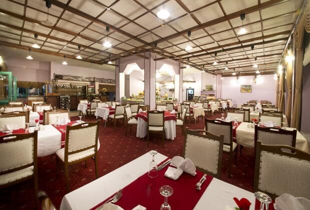 Çamkar Hotel - Görsel 12