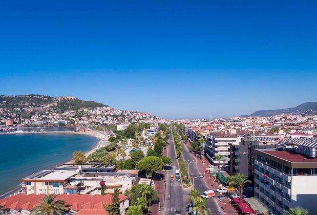 Alanya Büyük Otel - Görsel 4