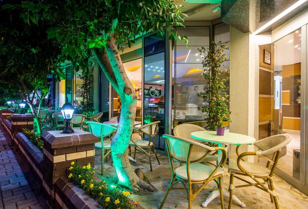 Alanya Büyük Otel - Görsel 5