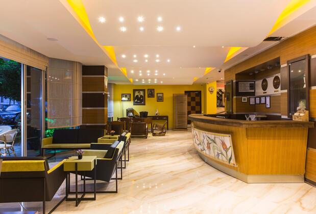 Alanya Büyük Otel - Görsel 6