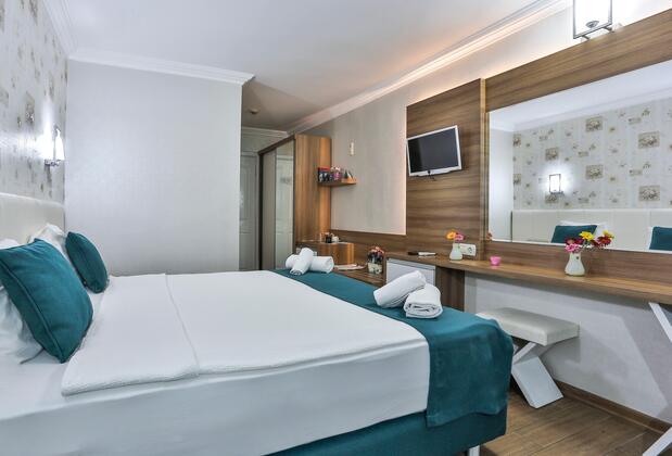 Alanya Büyük Otel - Görsel 16