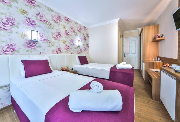 Alanya Büyük Otel - Görsel 21