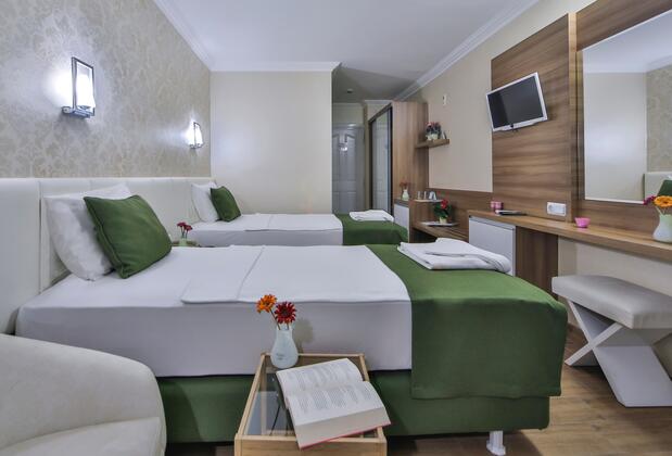 Alanya Büyük Otel - Görsel 22