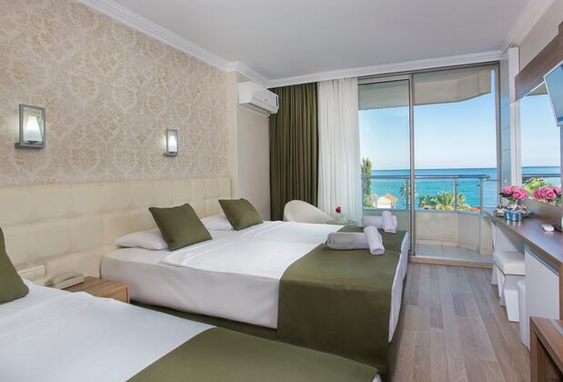 Alanya Büyük Otel - Görsel 23