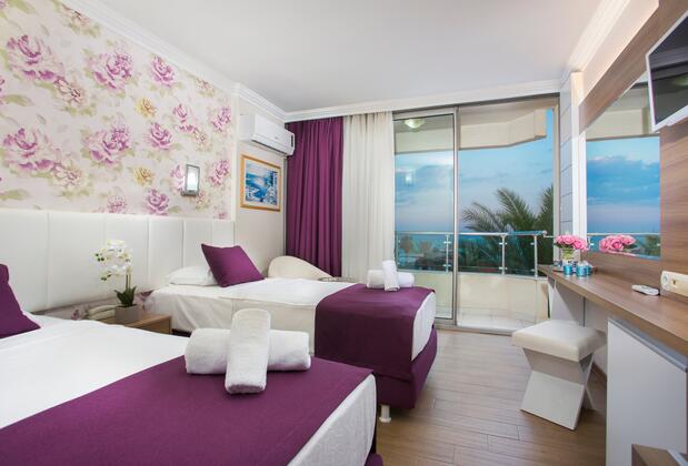 Alanya Büyük Otel - Görsel 24