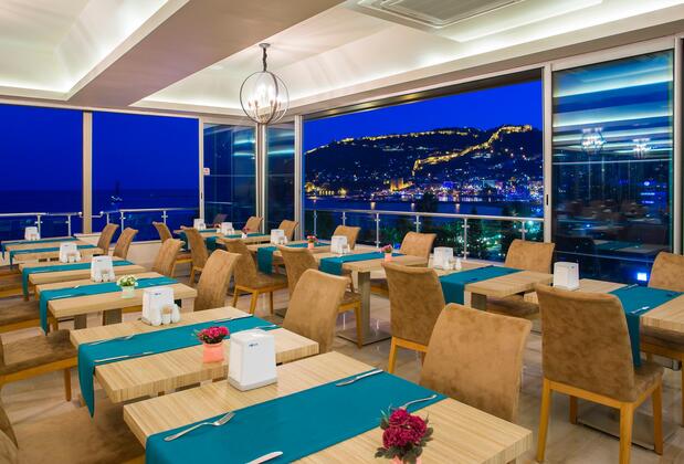 Alanya Büyük Otel - Görsel 10