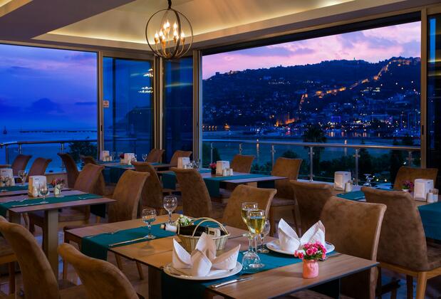 Alanya Büyük Otel - Görsel 11