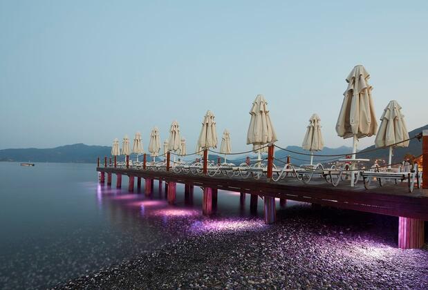 Emre Hotel Armutalan - Görsel 3