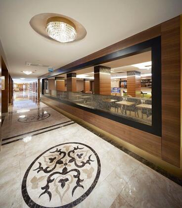 Emre Hotel Armutalan - Görsel 5