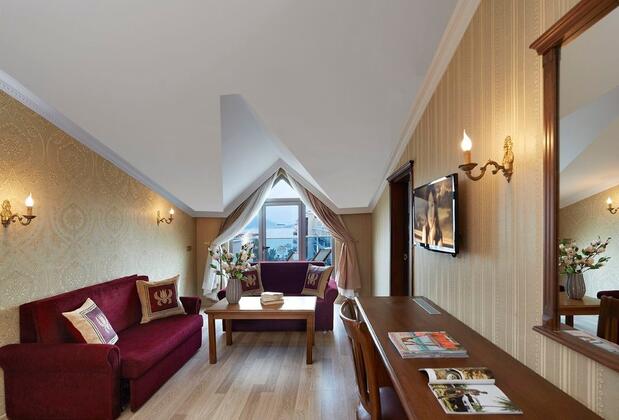 Emre Hotel Armutalan - Görsel 12