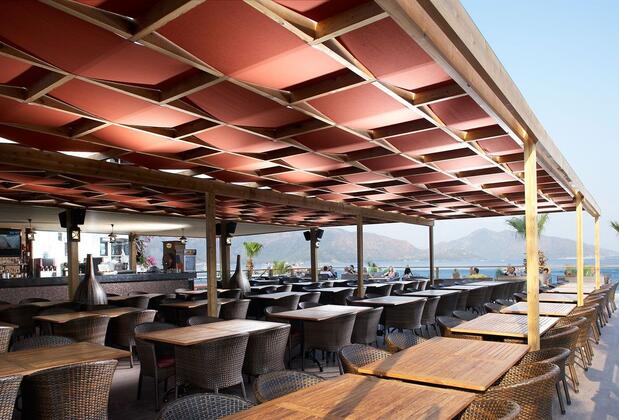 Emre Hotel Armutalan - Görsel 14