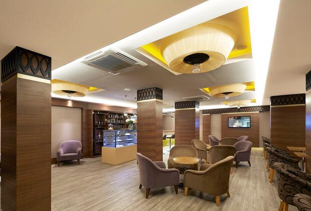 Emre Hotel Armutalan - Görsel 15