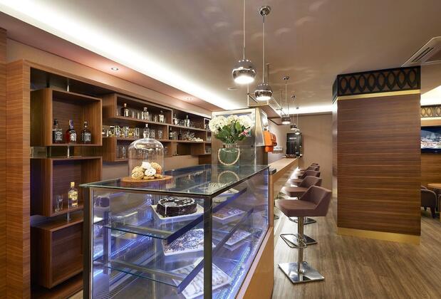 Emre Hotel Armutalan - Görsel 16