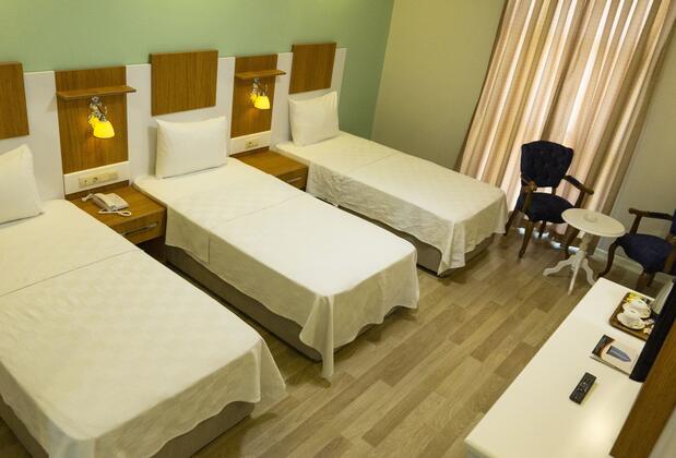 Şanlıurfa Uludağ Hotel - Görsel 8