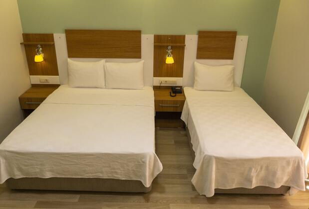 Şanlıurfa Uludağ Hotel - Görsel 12