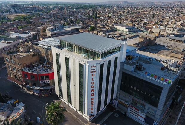 Şanlıurfa Uludağ Hotel - Görsel 2