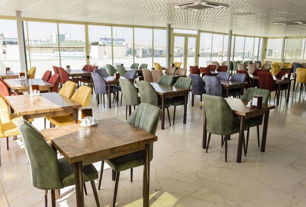 Şanlıurfa Uludağ Hotel - Görsel 6