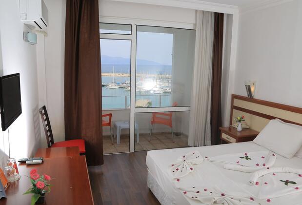 Hotel Finike Marina - Görsel 16